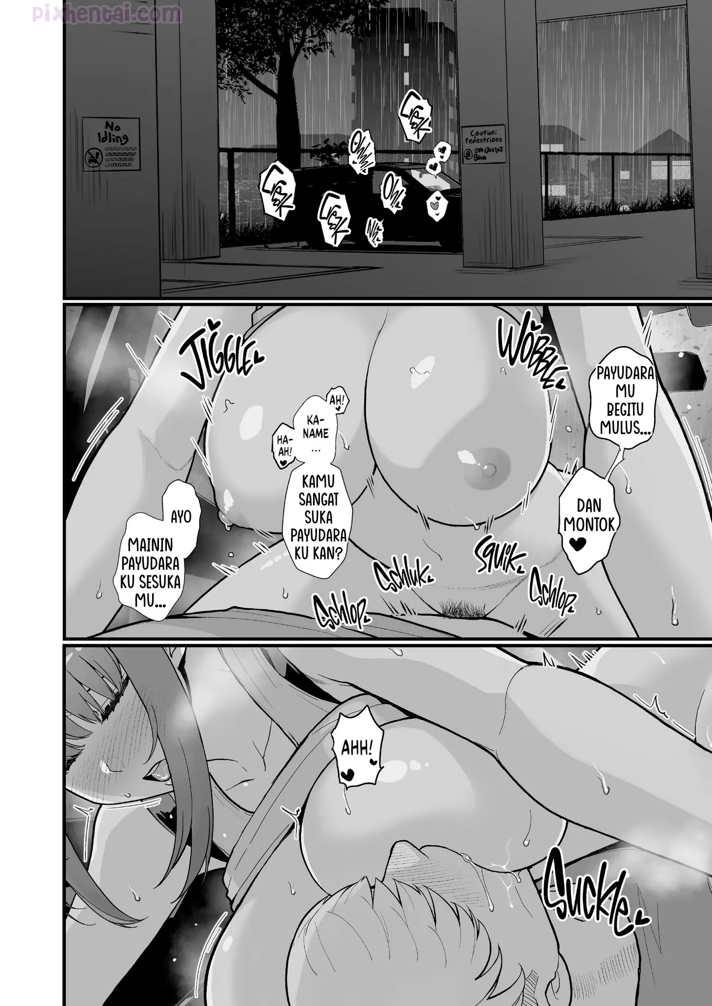 Komik hentai xxx manga sex bokep Hitozuma no Jitaku ni Hakuchuu Houmon Suru Hon 39